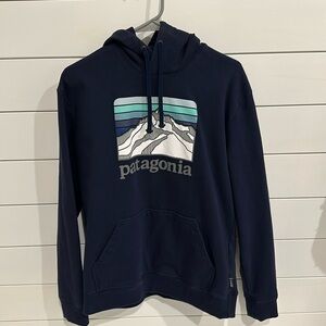 Patagonia Uprisal Hoody, size M, Navy